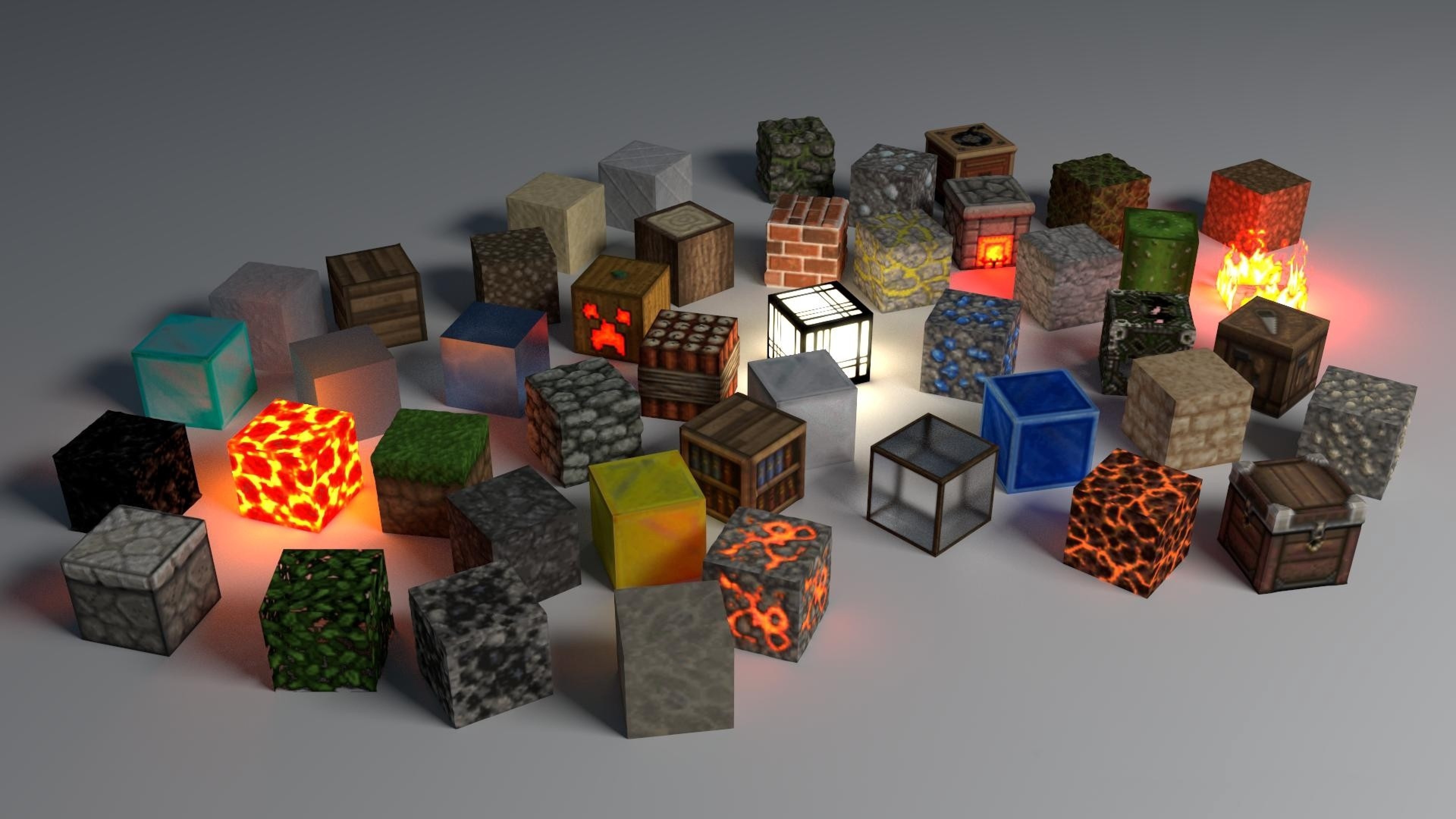 More cubes