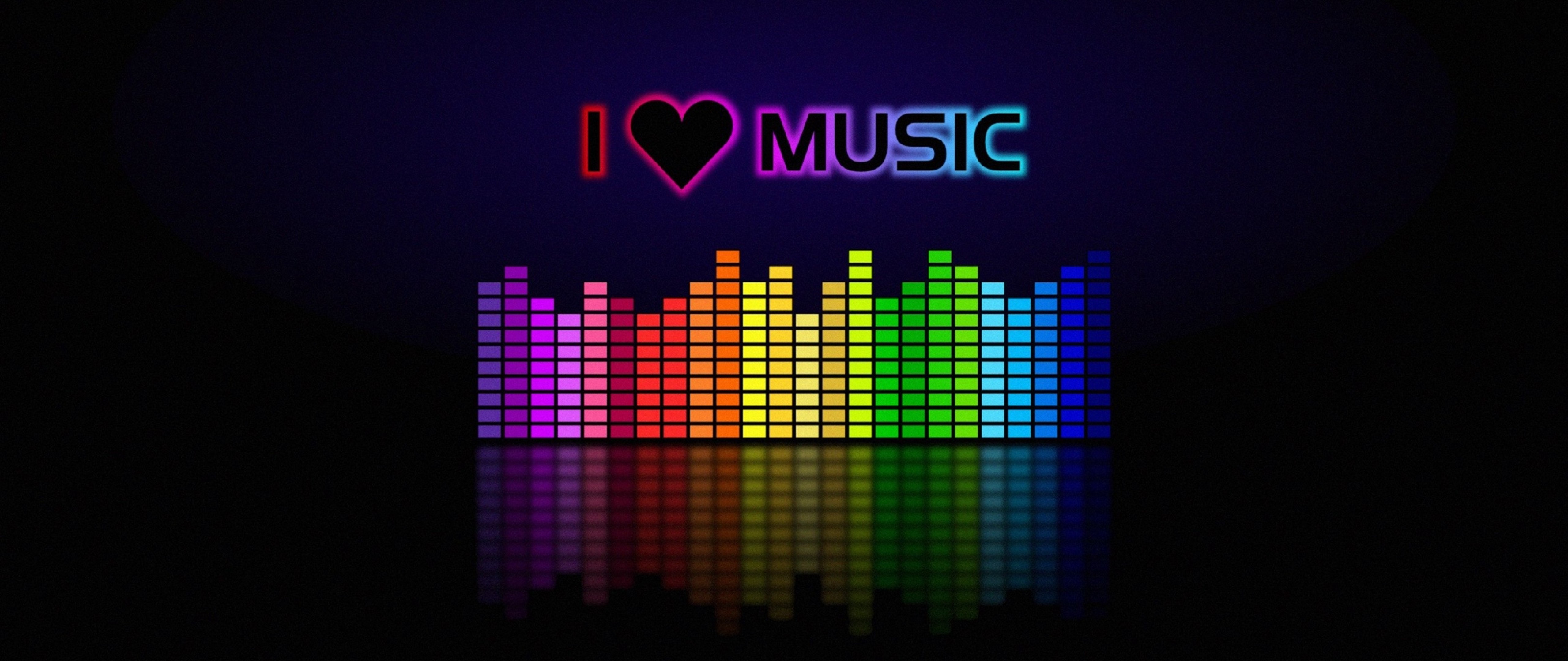 I love music m. Красивый эквалайзер. Эквалайзер на черном фоне. Обложка для музыки. Цветной эквалайзер.
