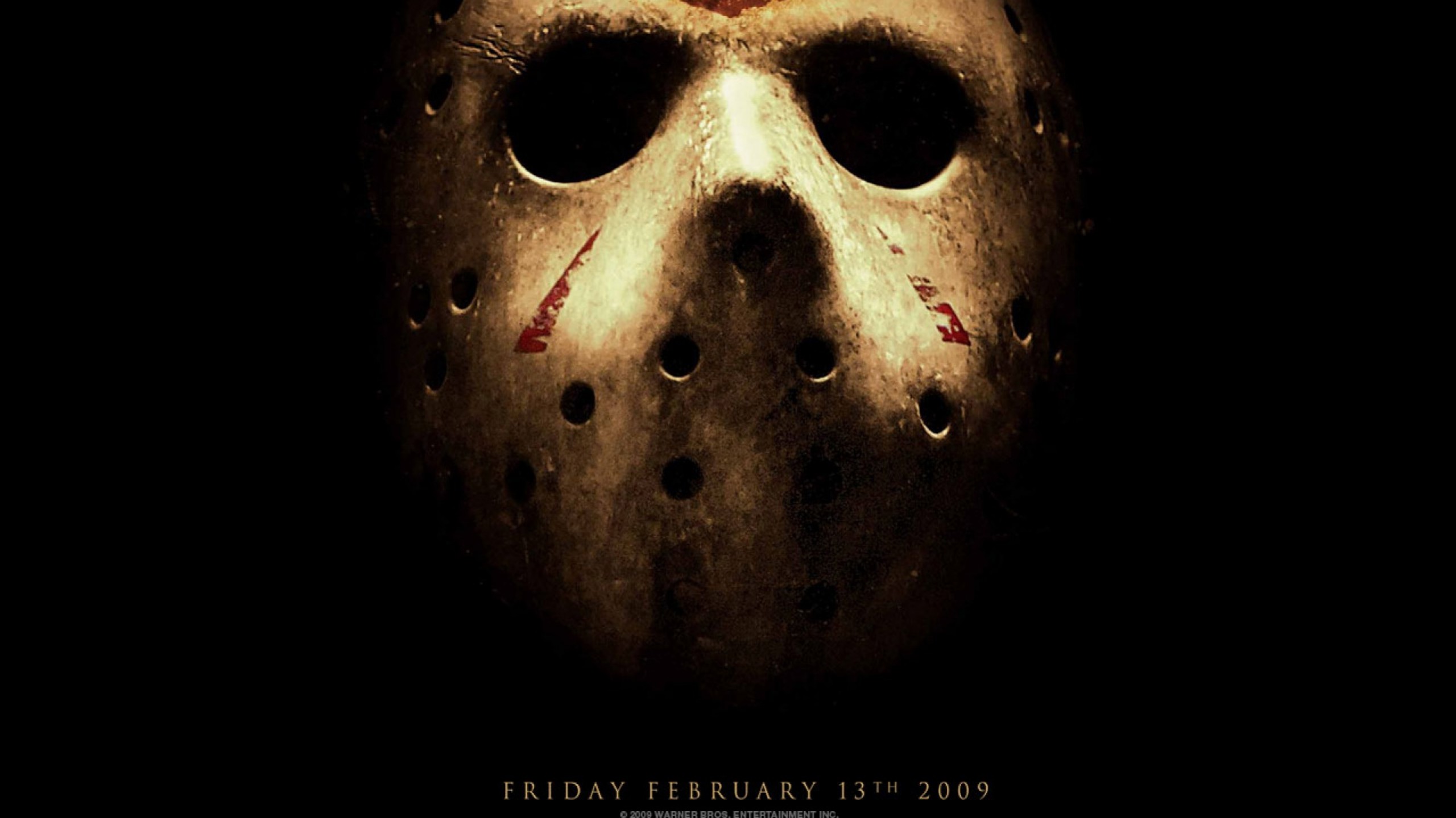 Jason mask HD Wallpaper - Youtube Cover Photo.