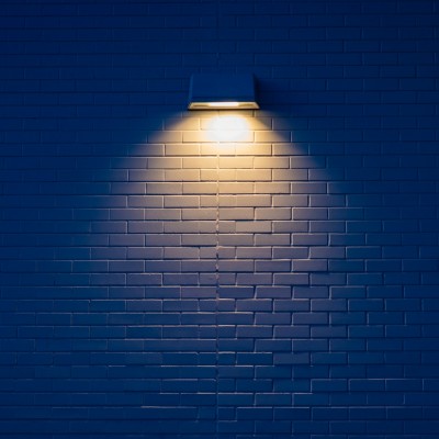Lamp at the wall HD Wallpaper Instagram Profile Picture - HD Wallpaper -  
