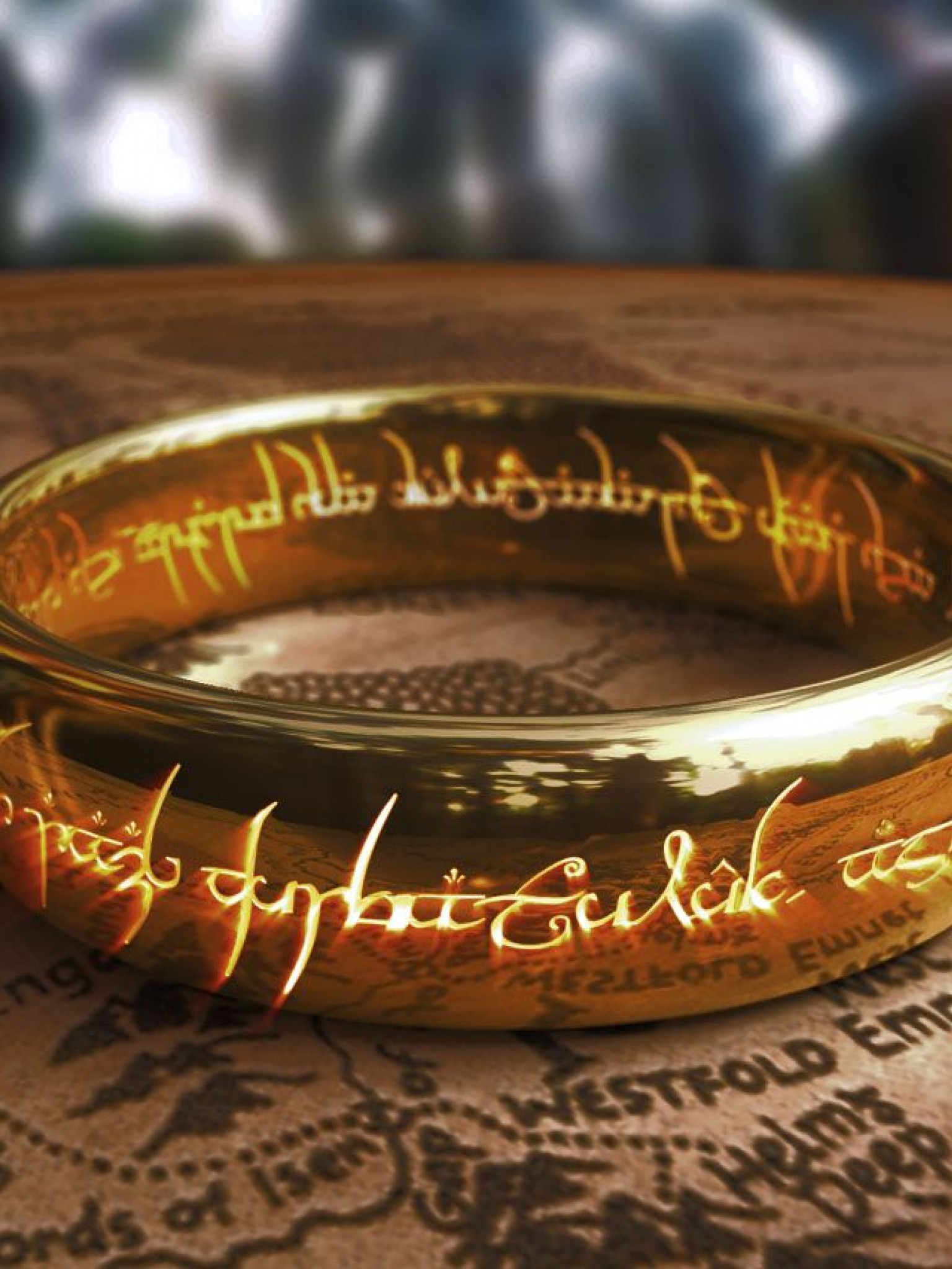 Властелин колец вырезанное. Кольцо всевластия Саурона. Хоббит кольцо всевластия. Кольцо власти Саурона.