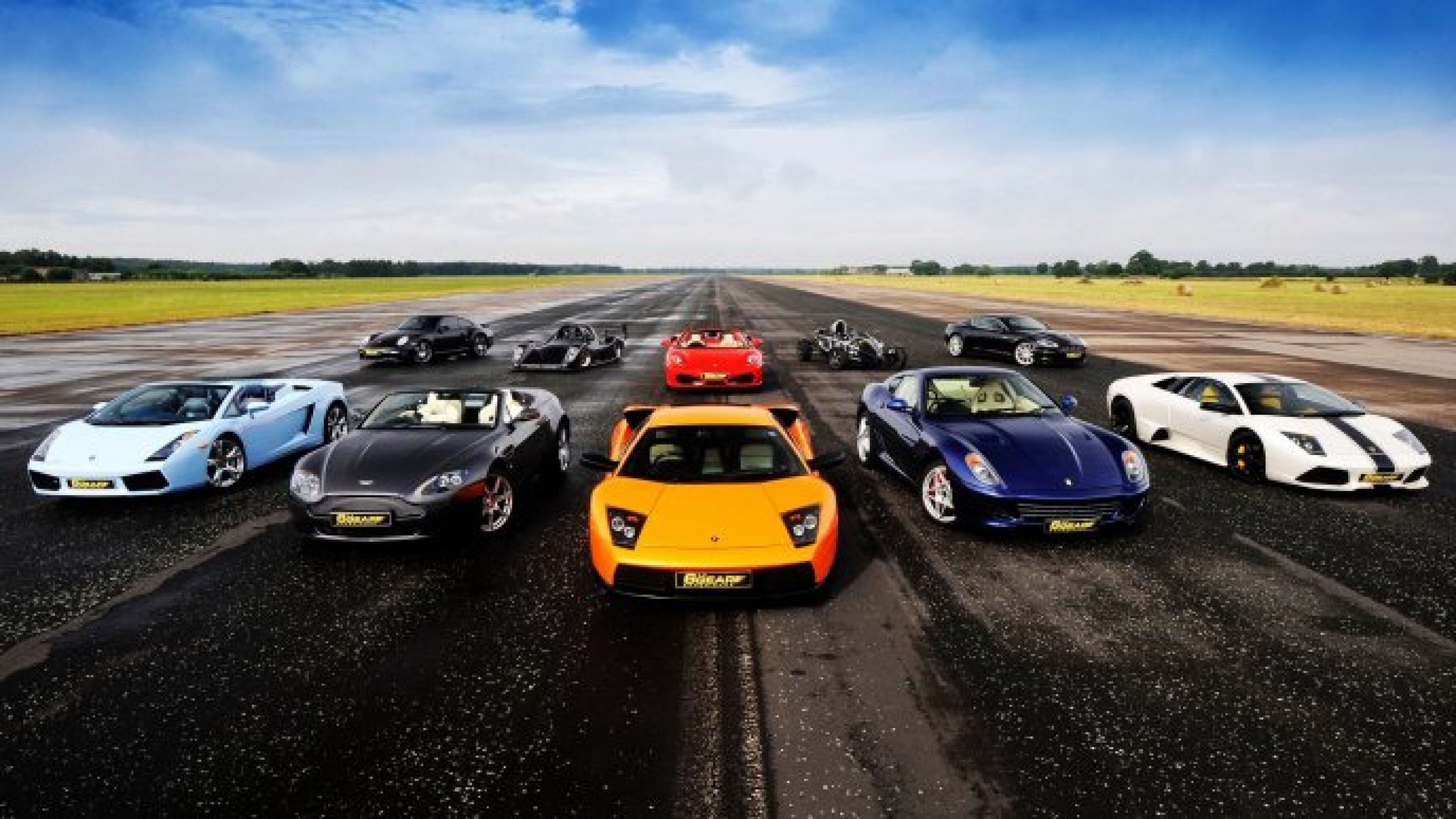 Racing sports cars cars. Ferrari Lamborghini Aston Martin. Топ Гир Ламборгини Феррари.