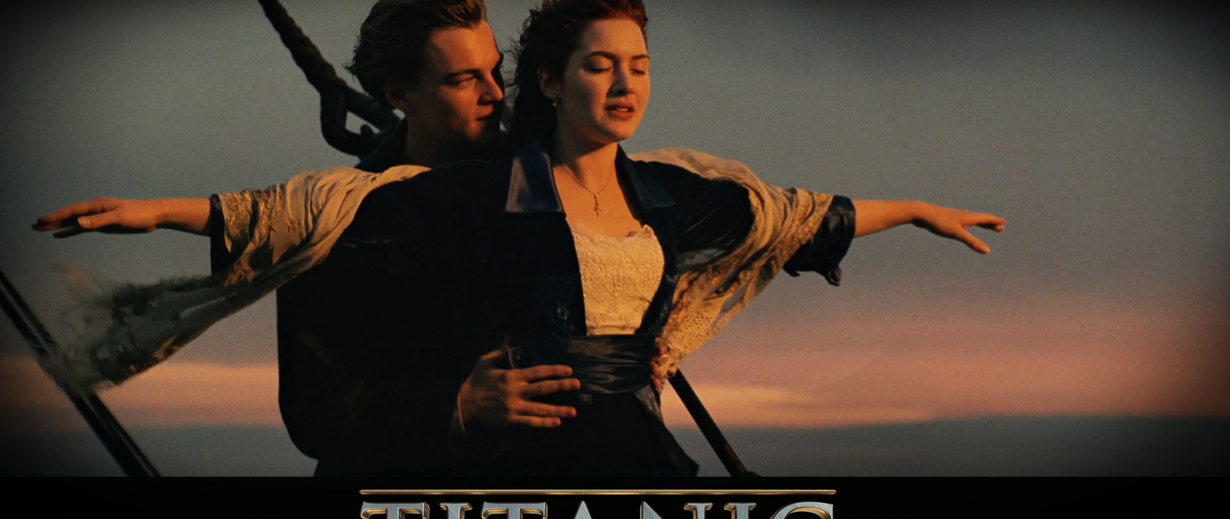 Titanic HD Wallpaper 4K Ultra HD Wide TV - HD Wallpaper 