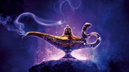 Aladin HD Wallpaper