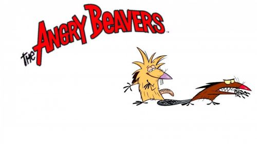 Angry Beavers HD Wallpaper