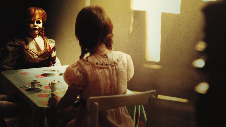 Annabelle Creation Hd Wallpaper for Desktop and Mobiles