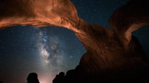 Arches National Park HD Wallpaper