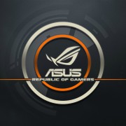 Asus logo HD Wallpaper