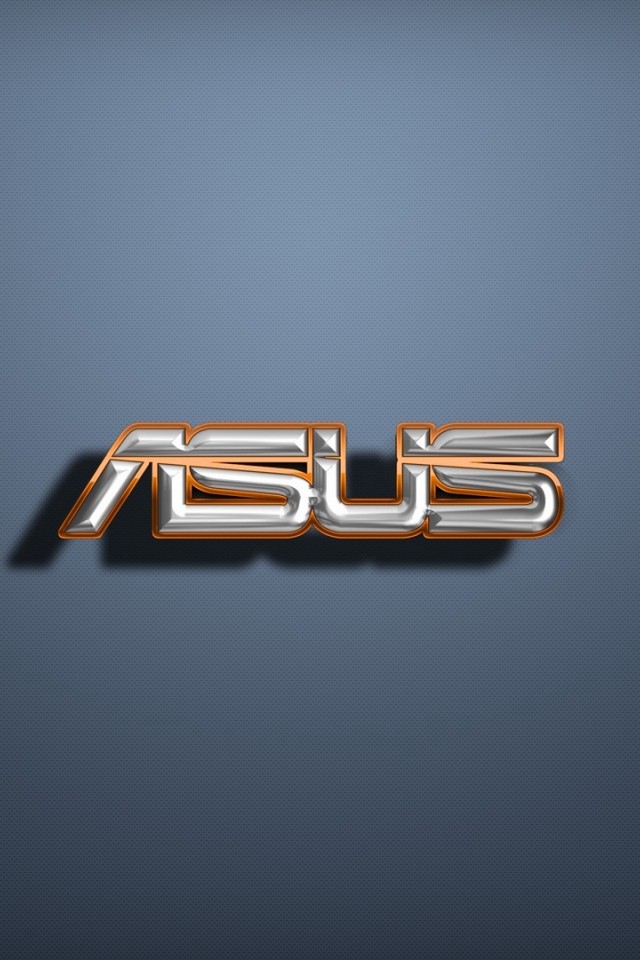 Asus minimalistic logo HD Wallpaper