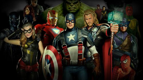 Avengers 2 Full Hd Wallpaper for Desktop and Mobiles
