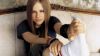 Avril Lavigne Sexy HD Wallpaper