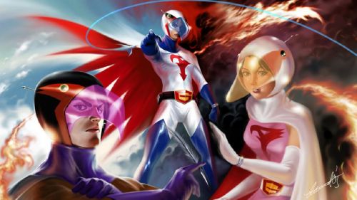 Battle Of The Planets HD Wallpaper