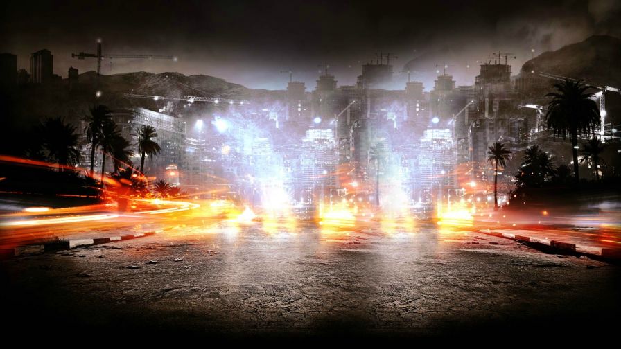 Battlefield 3: Back to Karkand HD Wallpaper