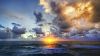 Beautiful Ocean Sunrise HD Wallpaper