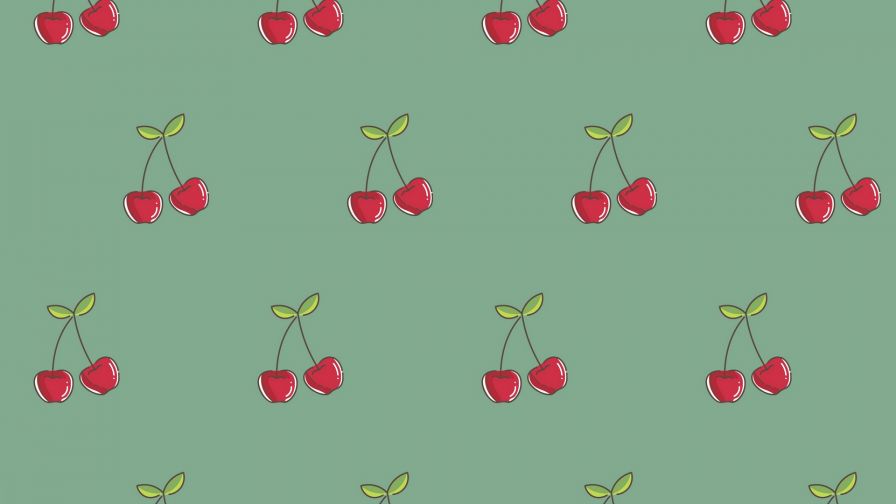 Berries patterns HD Wallpaper