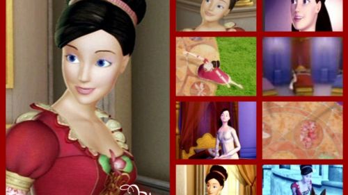 Blair Barbie HD Wallpaper