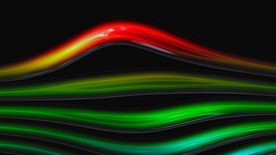 Bright colored tubes HD Wallpaper