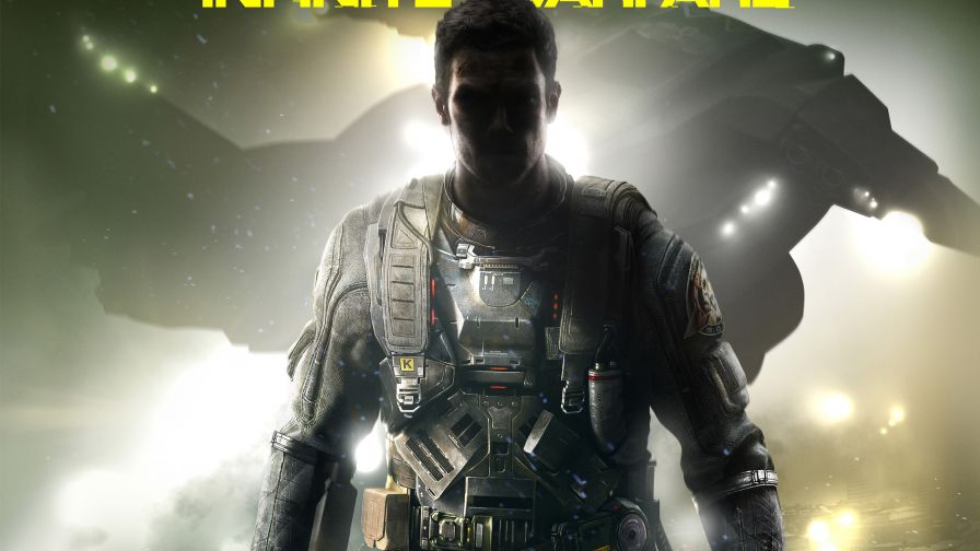Call Of Duty Infinite Warfare Wallpaper for Desktop and Mobiles