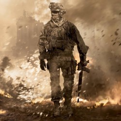 Call of Duty Modern Warfare 2 Wallpaper for Desktop and Mobiles