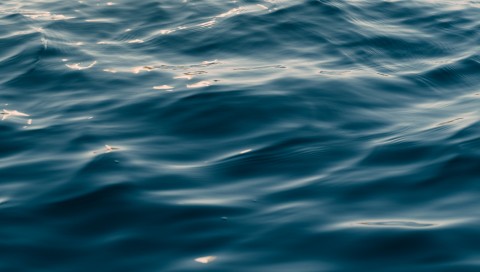 Calm sea HD Wallpaper