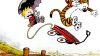 Calvin and Hobbes games HD Wallpaper