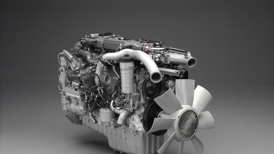 Car Engine HD Wallpaper