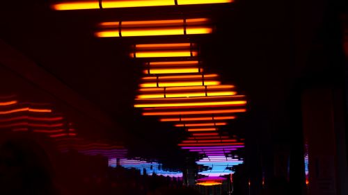Ceiling lights HD Wallpaper