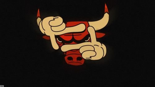 Chicago Bulls basketball team HD Wallpaper