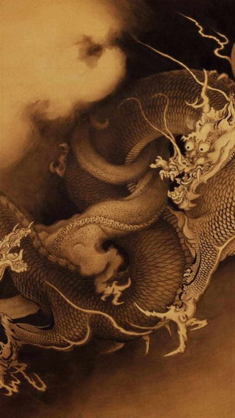 Chinese Dragon image HD Wallpaper