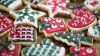Christmas Cookies HD Wallpaper