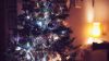 Christmas tree close up HD Wallpaper