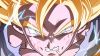 Close Up Of Goku Wallpaper for Desktop and Mobiles