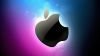 Colorful Apple Logo Wallpaper for Desktop and Mobiles