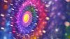 Colorful fractal patterns HD Wallpaper
