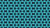 Convex blue pattern HD Wallpaper