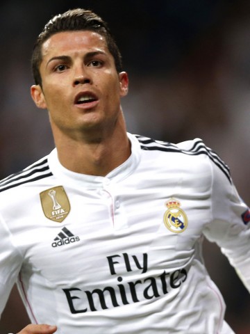 Cristiano Ronaldo forever HD Wallpaper