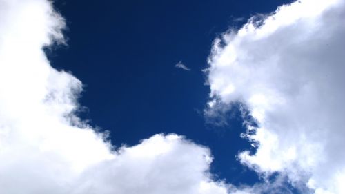 Cumulus clouds HD Wallpaper