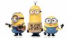 Cute Minions Background Hd Wallpaper for Desktop and Mobiles