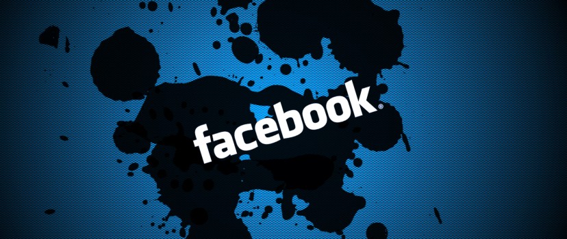Download Facebook Logo Image Wallpaper for Desktop and Mobiles