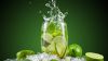Download Lime Mint Water Cocktails Wallpaper for Desktop and Mobiles