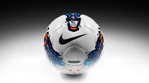 Download Nike Soccer Ball Background Hd Wallpaper for Desktop and Mobiles