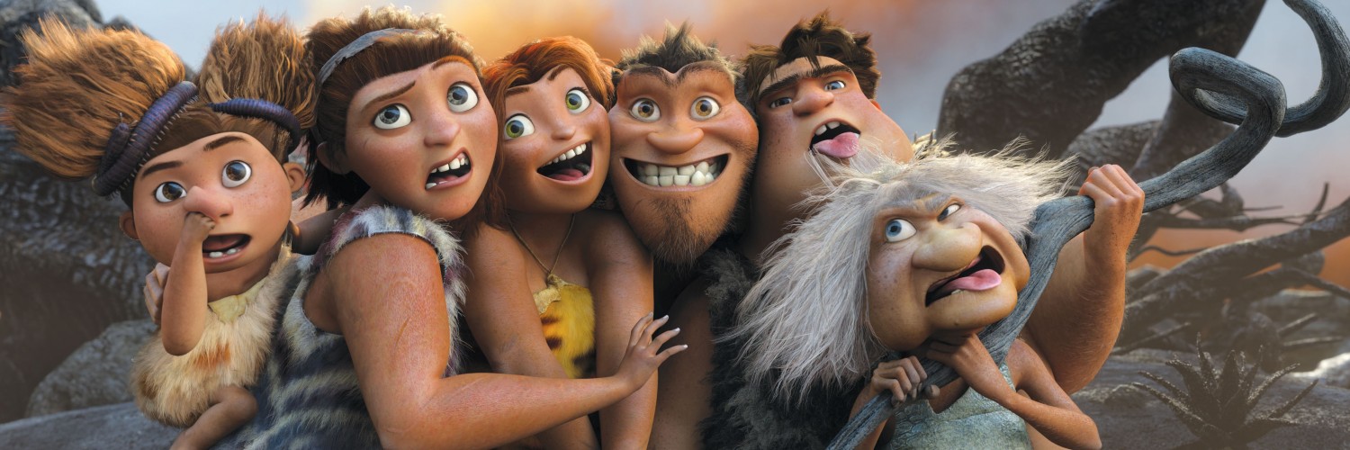 Download The Croods 2 Hd Wallpaper for Desktop and Mobiles