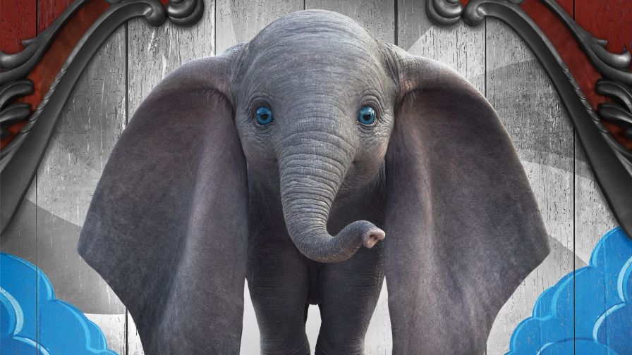 Dumbo 2019 HD Wallpaper
