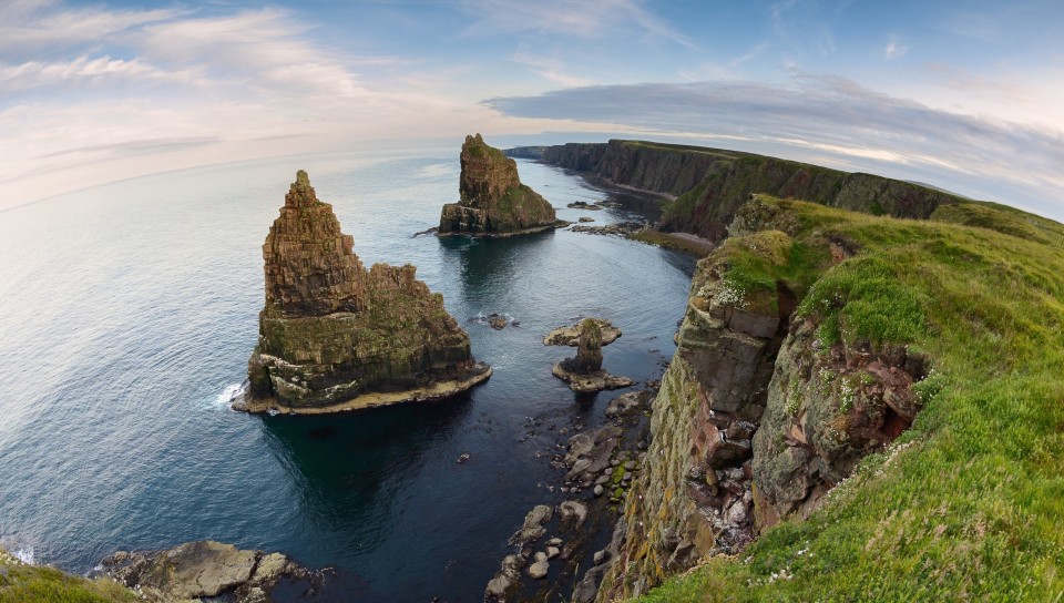 Duncansby Head HD Wallpaper