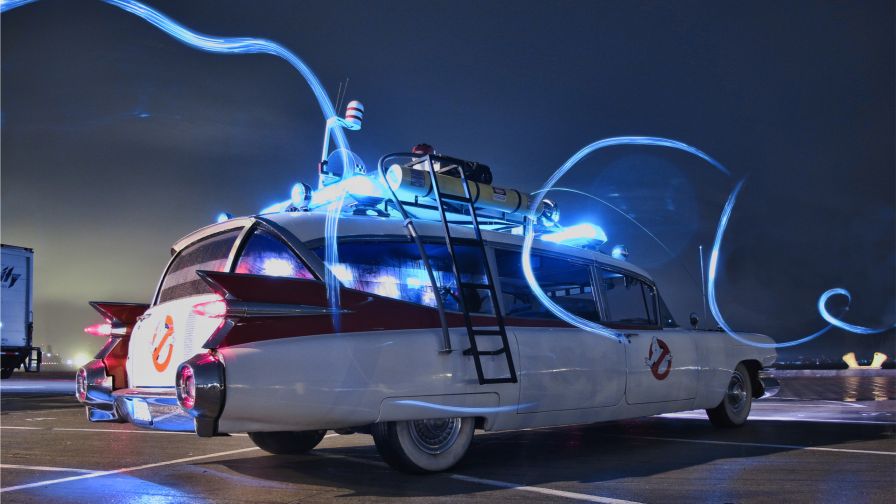 ecto one ghostbusters 2