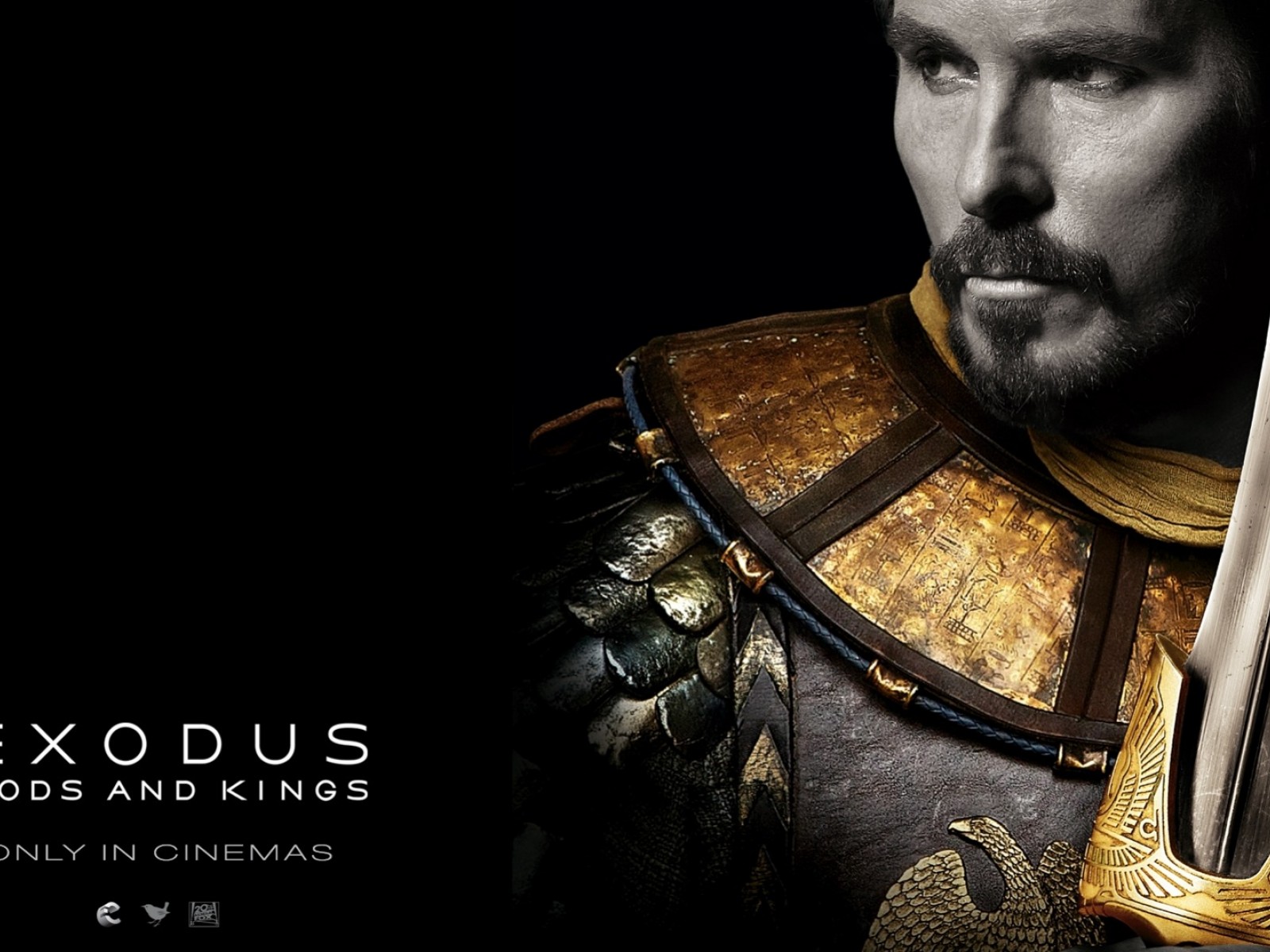 Exodus: Gods and Kings HD Wallpaper