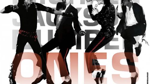 Michael Jackson - Number One Medley HD Wallpaper