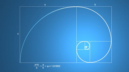 Fibonacci number HD Wallpaper