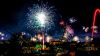Fireworks Show HD Wallpaper