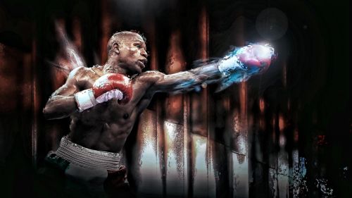 Floyd Mayweather Hd Wallpaper for Desktop and Mobiles